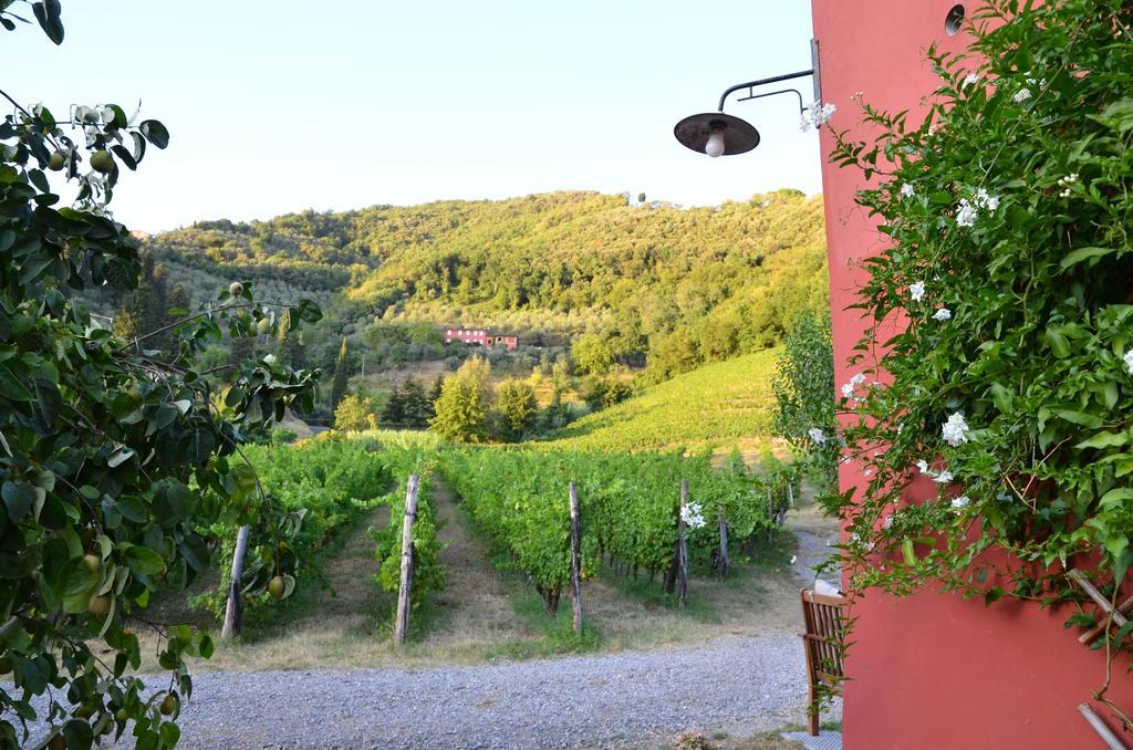 Agriturismo Le Murelle Lucca Exteriér fotografie