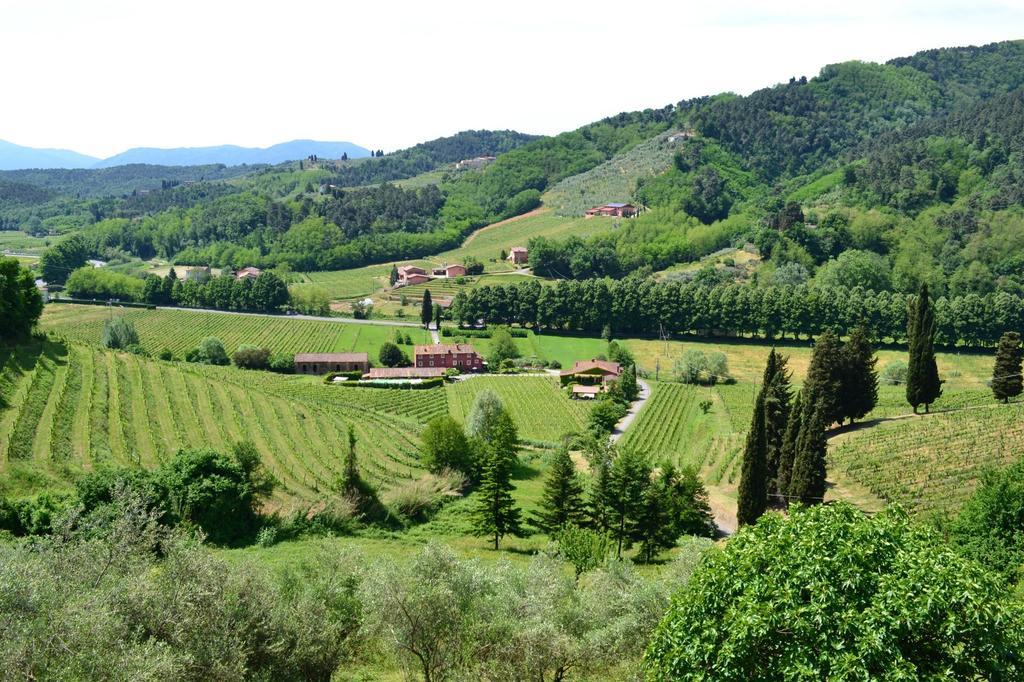Agriturismo Le Murelle Lucca Exteriér fotografie