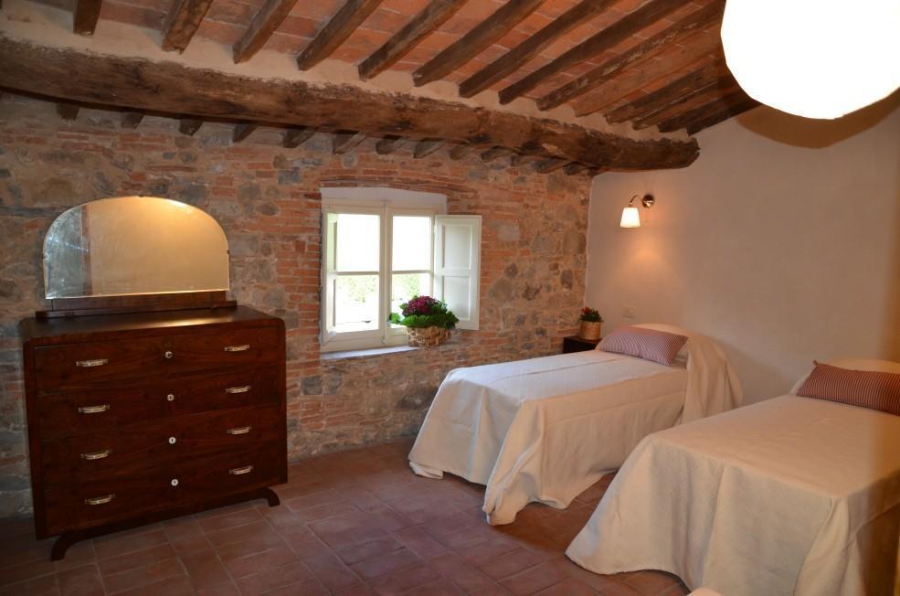 Agriturismo Le Murelle Lucca Pokoj fotografie
