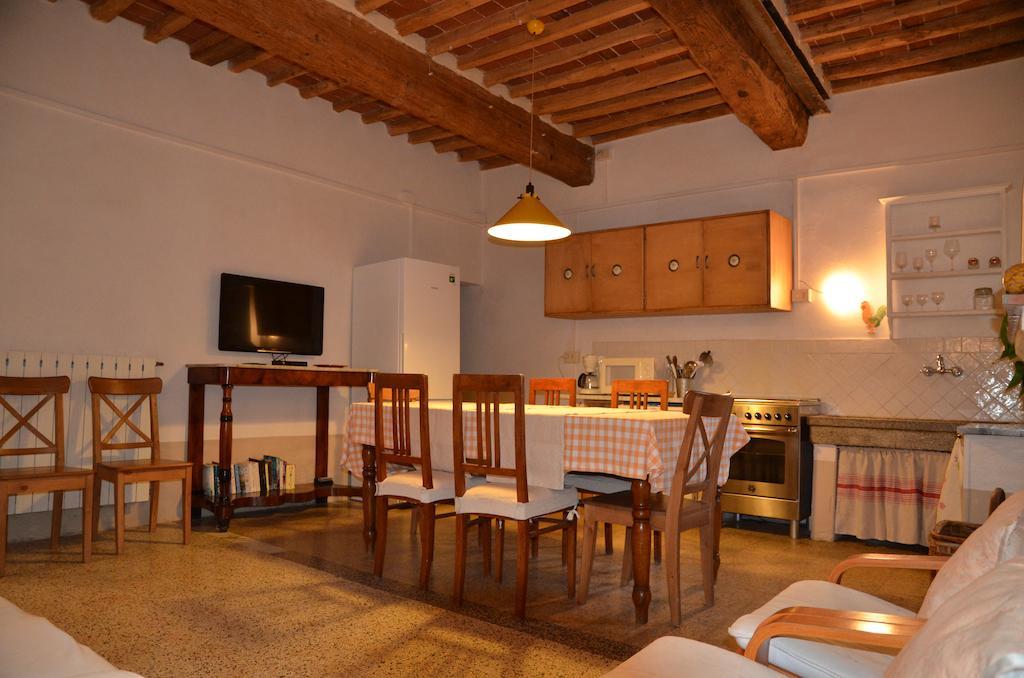 Agriturismo Le Murelle Lucca Exteriér fotografie