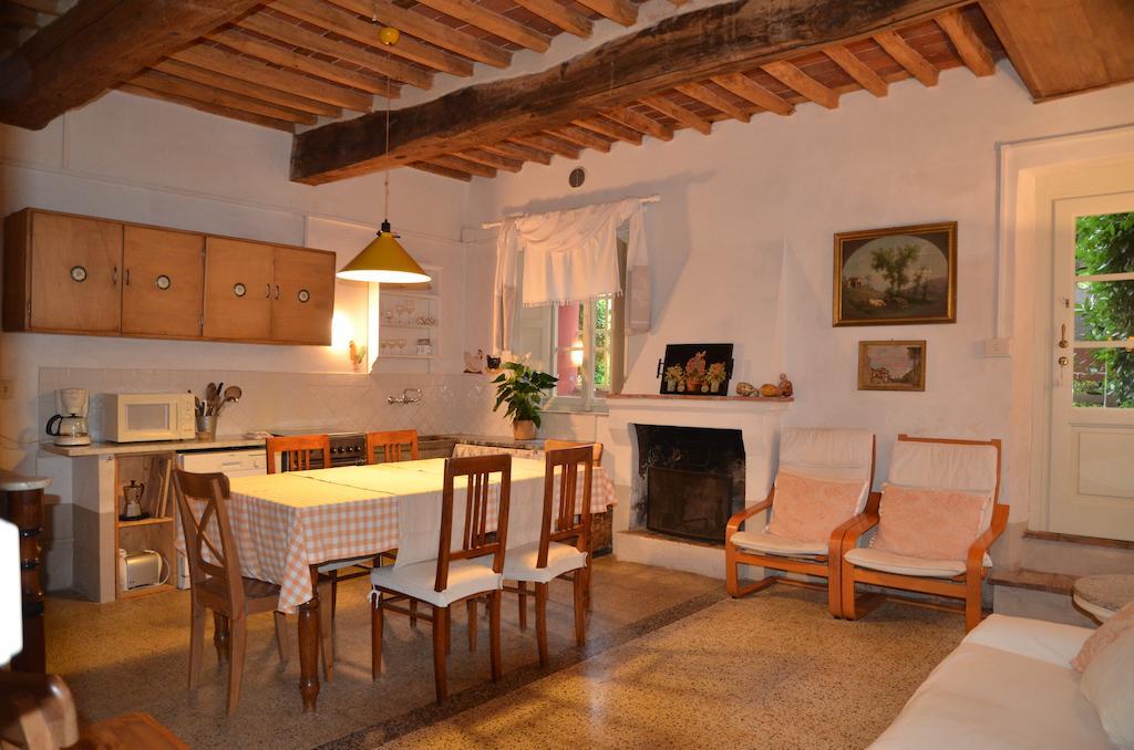 Agriturismo Le Murelle Lucca Exteriér fotografie