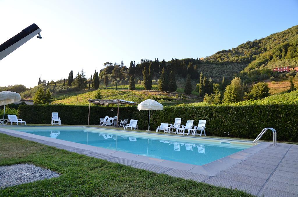 Agriturismo Le Murelle Lucca Exteriér fotografie