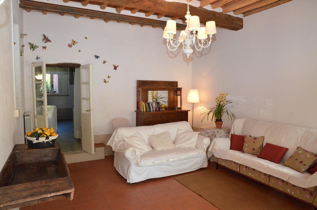 Agriturismo Le Murelle Lucca Exteriér fotografie