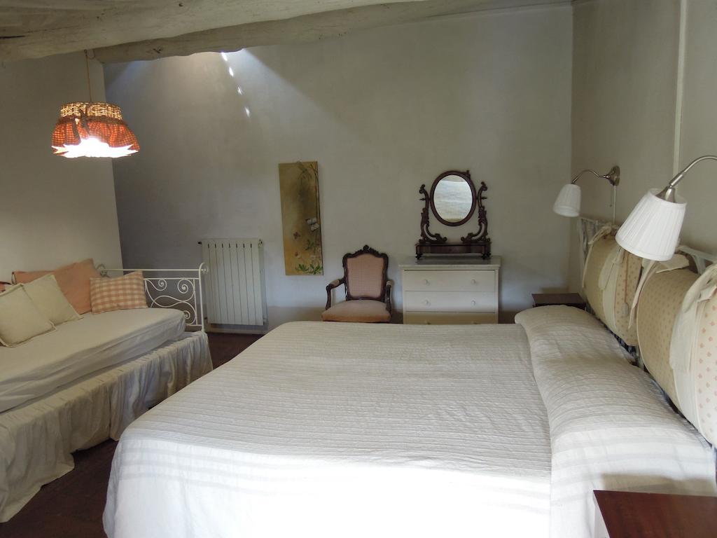 Agriturismo Le Murelle Lucca Pokoj fotografie
