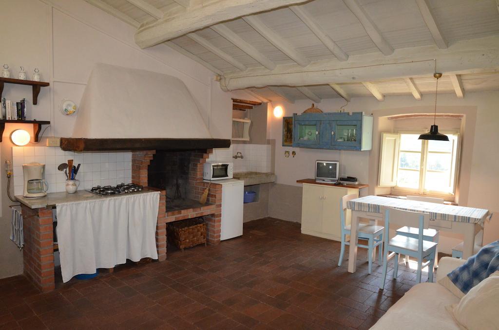 Agriturismo Le Murelle Lucca Pokoj fotografie