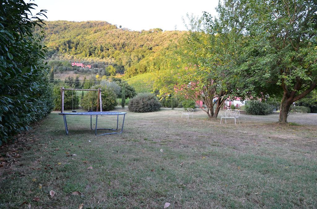 Agriturismo Le Murelle Lucca Exteriér fotografie