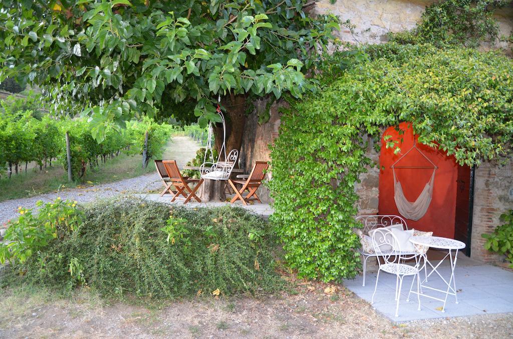 Agriturismo Le Murelle Lucca Exteriér fotografie