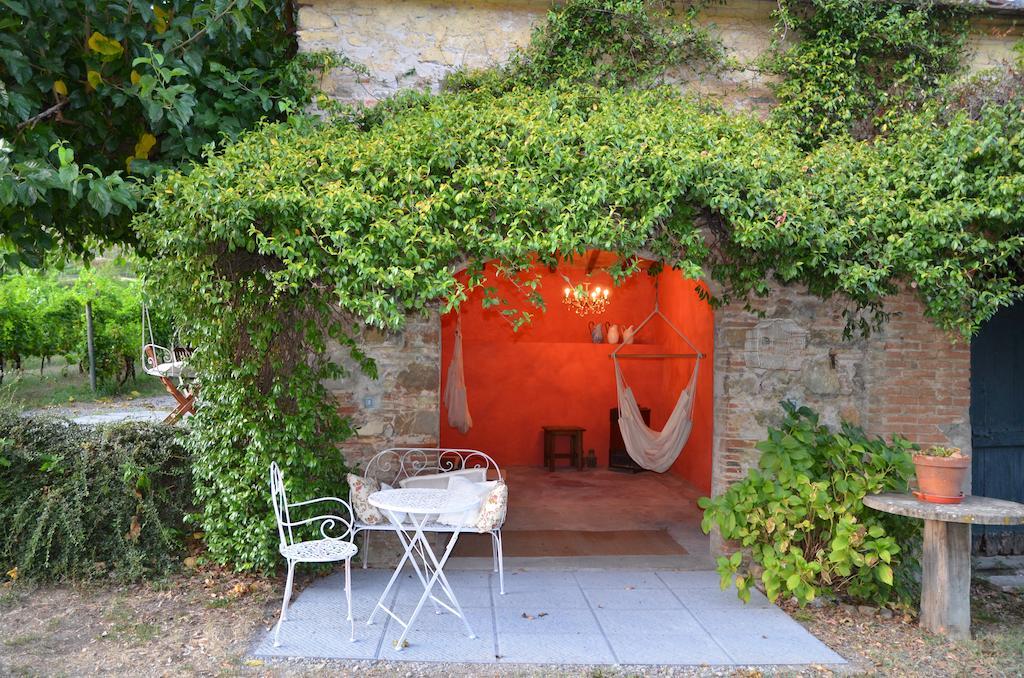 Agriturismo Le Murelle Lucca Exteriér fotografie
