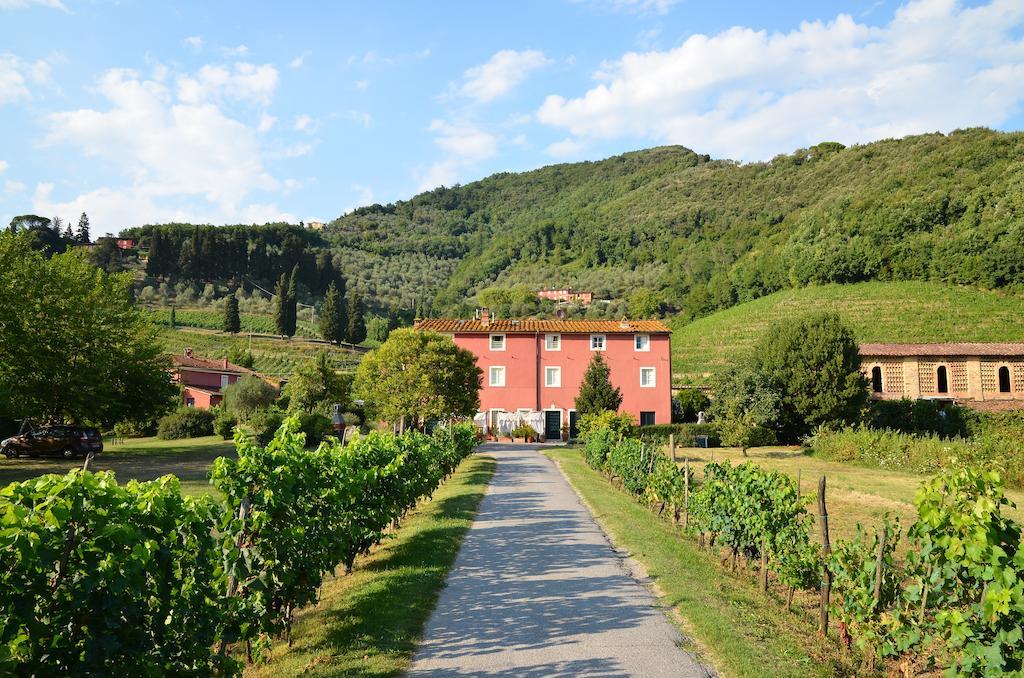 Agriturismo Le Murelle Lucca Exteriér fotografie