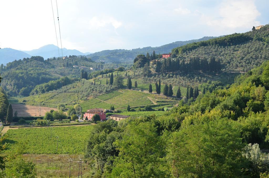 Agriturismo Le Murelle Lucca Exteriér fotografie